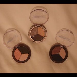 Mineral Fusion Eyeshadow Trios Bundle